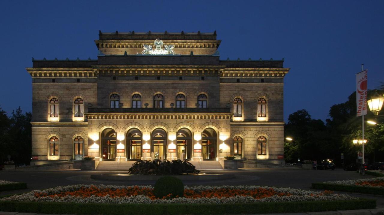 Achat Hotel Braunschweig Exteriér fotografie